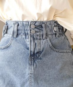 ミニスカート | デニムスカート レディース ミニスカート