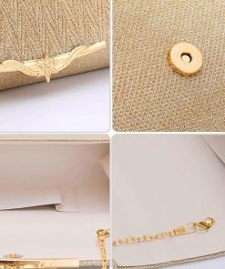 ショルダーバッグ | クラッチバッグレディースパーティーバッグ