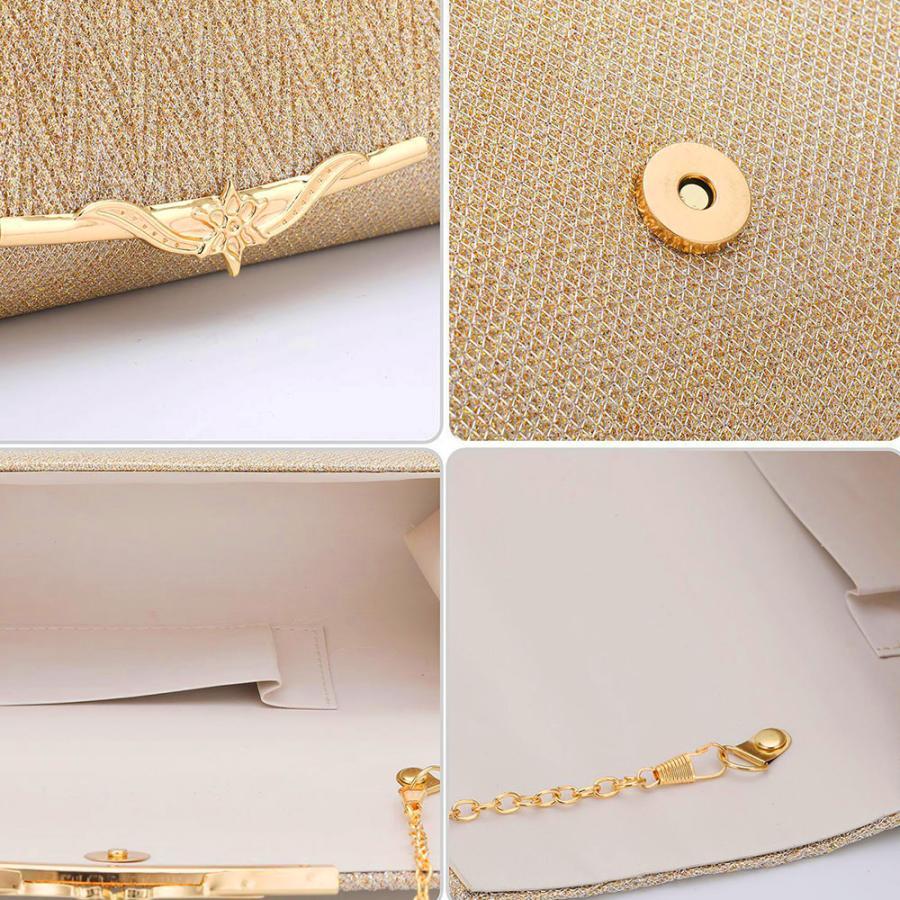 ショルダーバッグ | クラッチバッグレディースパーティーバッグ