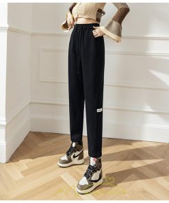 チノ・テーパード・ジョガー・スキニーパン | テーパードパンツ パンツ レディース ボトムス ストレッチ 美脚 楽ちん 体型カバー 無地 スウェットパンツ 着痩せ カジュアル スポーツ シンプル 運動用