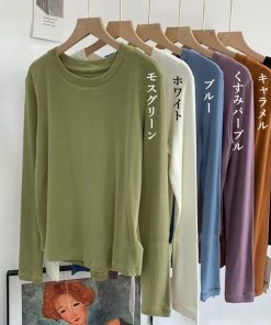 Tシャツ・カットソー | ヒートインナー レディース あったか