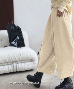 ワイドパンツ | バルーンパンツ コクーンパンツ パンツ ボトムス レディース 夏秋物 ロングパンツ 九分丈 ウエストゴム 通学通勤 20代50代 無地 大人 ボールパンツ