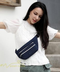 女性用バッグ | ボディバッグ 斜めがけバッグ レディース ショルダーバッグ 小さい ミニバッグ ウエストバッグ 2way 男女兼用 チェストバッグ ベルトバッグ ナイロン 斜め掛け