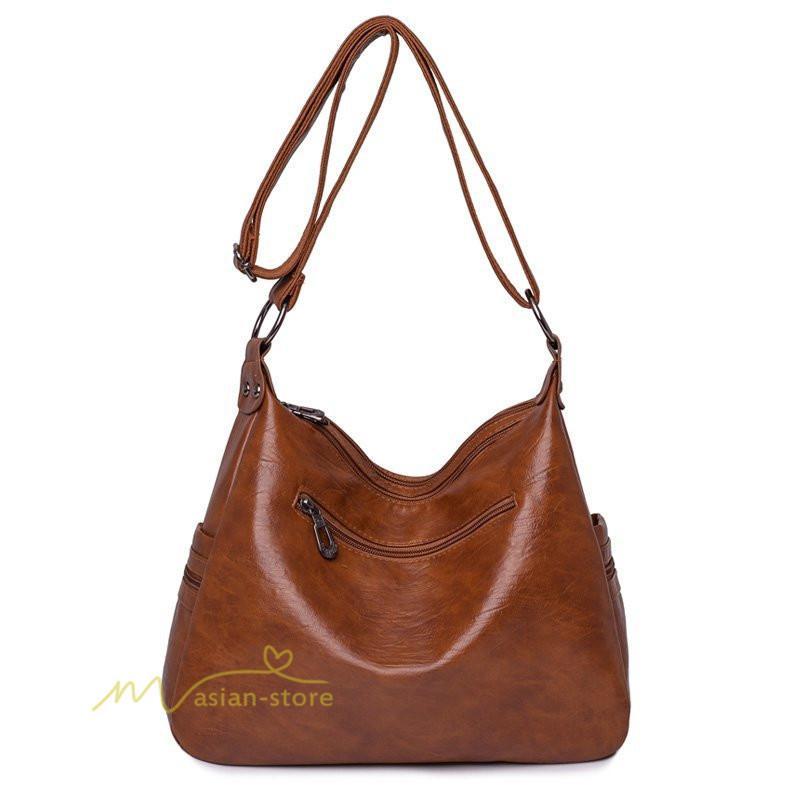 女性用バッグ | ショルダーバッグ レディース 斜め掛けバッグ カバン かばん カジュアル 軽量 大人 通勤 シンプル 大容量 ワンショルダーバッグ 20代30代40代50代 お出かけ