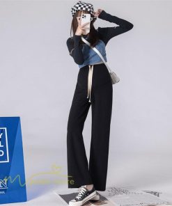 パンツ レギンス | マタニティ パンツ ボトムス レディース 春 秋 新作 ワイドパンツ 体型カバー 大きいサイズ マタニティウェア マタニティパンツ 無地 着痩せ ロングパンツ