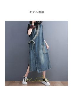 オーバーオール サロペット | サロペット レディース 春夏秋冬 オールインワン オーバーオール ワンピース 体型カバー デニム ロング丈 30代 20代 おしゃれ 大きいサイズ 40代