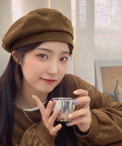 ベレー帽 | レディース帽子トレンド 韓国風