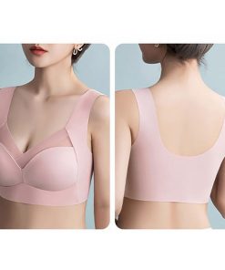 インナー・ルームウェア | ハーフトップ ノンワイヤ ブラジャー