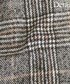 セール | グレンチェック ロング 千鳥柄ロングコート 大きいサイズ チェック柄 チェスターコート ロングコート レディース オーバーサイズ 秋冬物 コート アウター 冬