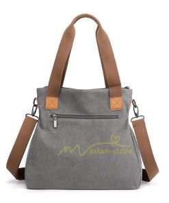 女性用バッグ | トートバッグ レディース A4 帆布 2way ショルダーバッグ 大きめ ビジネスバッグ 大容量 大学生 通勤 通学 2021 バッグ おしゃれ 40代 30 人気 肩掛け 20 上品