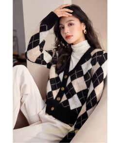 ニット・セーター | ニットカーディガン レディース 長袖 トップス 50代 40代 30代 20代 おしゃれ キレイめ あったか ゆったり お出かけ 上品　 可愛い オシャレ 着痩せ