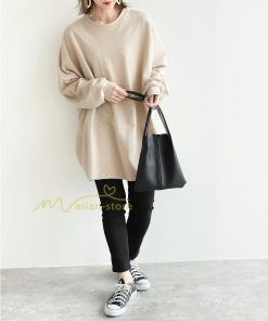 パーカー | スウェットレディース 40代 トレーナー おしゃれ 安い 韓国 トップス 長袖 無地 プルオーバー カジュアル 可愛着痩せ お出かけ 通勤通学 20代30代40代 パーカー