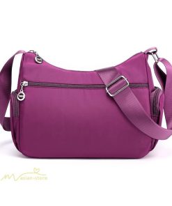 女性用バッグ | ショルダーバッグ レディース 防水 多機能 ポケット沢山 肩掛け 収納 軽量 バッグ Bag 鞄 ママかばん 大人 お出かけ 20代30代40代 収納 通学通勤