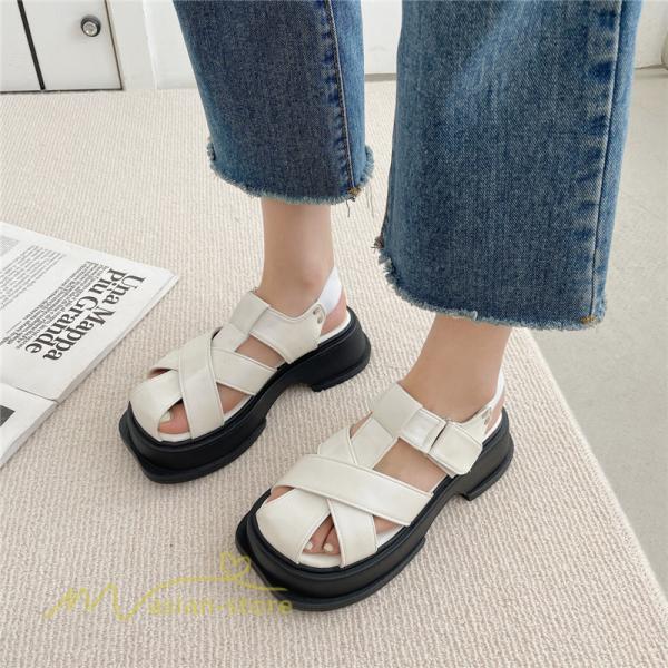 サンダル ミュール | 夏新作 サンダル 厚底レディース マタニティ 歩きやすい スポーツサンダル ビーチサンダル 軽量 美脚 可愛い カジュアル おしゃれ 大人 疲れない