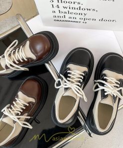 ローファー | レディース 靴 スニーカー 厚底 レースアップシューズ シューズ 歩きやすい 美脚 キレイめ カジュアル 編み上げ おしゃれ 10代20代30代40代