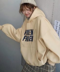 パーカ | カレッジロゴパーカー裏起毛レディース