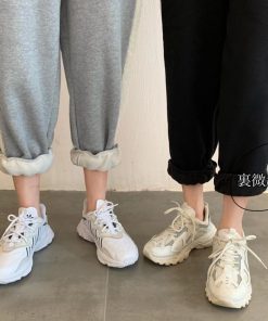 クロップドパンツ | スウェットパンツ ルームウェア 韓国風