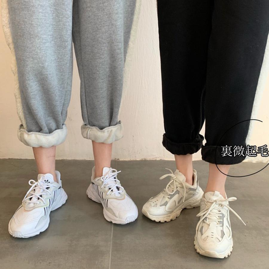 クロップドパンツ | スウェットパンツ ルームウェア 韓国風