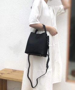 ショルダーバッグ | 2wayバケットバッグ