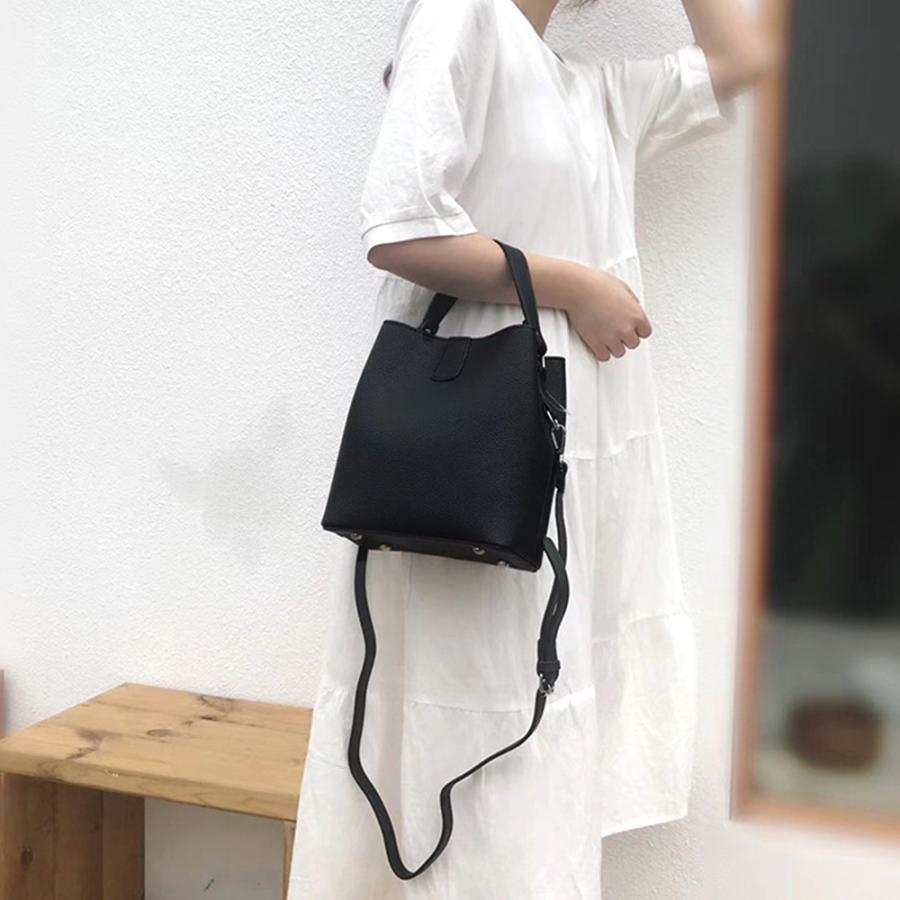 ショルダーバッグ | 2wayバケットバッグ