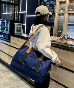 トートバッグ | トラベルバッグ大容量旅行 ボストンバッグ