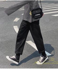 チノパン | スウェットパンツ メンズ スウェット レディース 黒 無地 ダンスパンツ ボトムス パンツ スリム チノパンツ 九分丈 イージーパンツ ストレート ヨガ ゴム