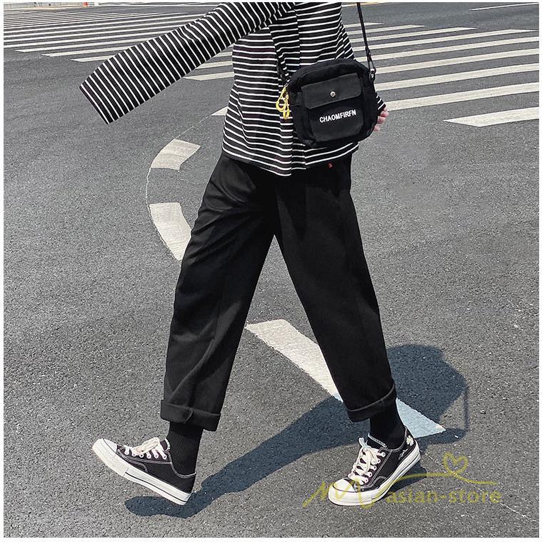 チノパン | スウェットパンツ メンズ スウェット レディース 黒 無地 ダンスパンツ ボトムス パンツ スリム チノパンツ 九分丈 イージーパンツ ストレート ヨガ ゴム