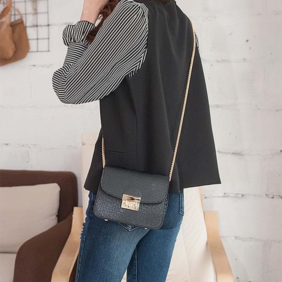 ショルダーバッグ | レディース 斜め掛けバッグ チェーンバッグ ミニバッグ ポシェット