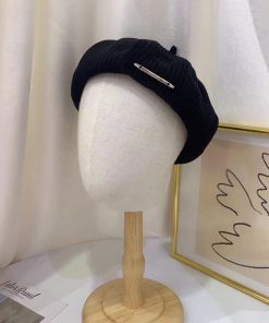 ベレー帽 | 帽子 レディース かぼちゃ帽