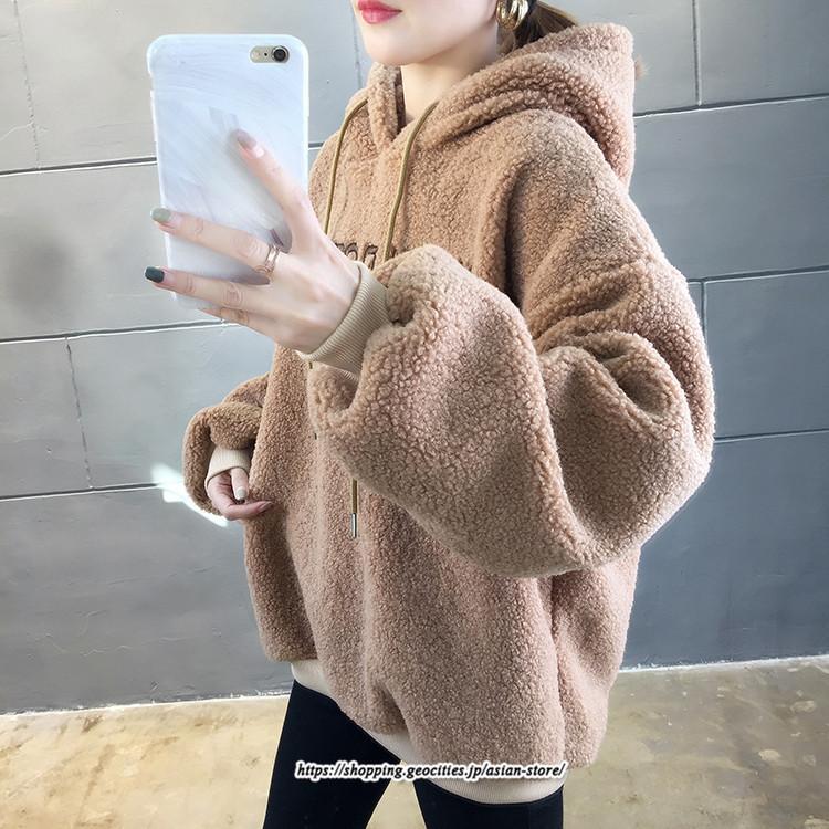 パーカー | レディース 秋 長袖 体型カバー スウェット トレーナー プルオーバー 裏起毛 50代 40代 30代 20代 ゆったり フード おしゃれ カジュアル 春