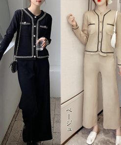 セットアップ | ニットレディース 秋冬服