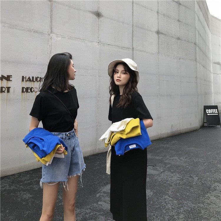 tシャツ・カットソー | ティーシャツワンピ ビックティーシャツ Tシャツワンピース ロングティーシャツ レディース ロングt 夏新作 Tシャツ ショート 大きいサイズ トレンド ロンT