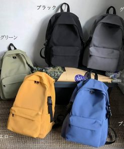 リュック | バックパック 通勤 リュックサック 鞄 通学 バッグ 男女兼用 レディースA4サイズ