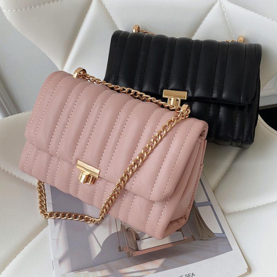 ショルダーバッグ | チェーン レディース韓国