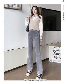 チノ・テーパード・ジョガー・スキニーパン | ロングパンツ レディース きれいめ ストレート ハイウエスト パンタロン フレアパンツ ボトムス 女性 美脚 脚長 リクルート 就職 カジュアル 裏起毛 送料無料