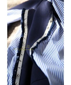 ｔシャツ・カットソー | トレーナー レディース 春秋 トップス シャツ 切り替え カワイイ 長袖 Tシャツ 前後差 ゆったり 20代30代 重ね着風 レイヤード 大人 無地 女の子 ストライプ