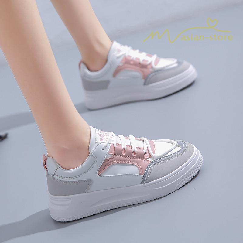 スニーカー | 厚底レディース 4.5cmヒール 靴 軽量 歩きやすい 疲れにくい 美脚 おしゃれ 疲れない ウォーキングシューズ ナースシューズ