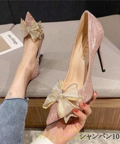 パンプス | 6cm8cm10cmヒール 入園式 入学式 ママ 母 疲れない 歩きやすい ピンヒール ハイヒール 春 夏 痛くない 蝶結び 走れる 春きれいめ 靴