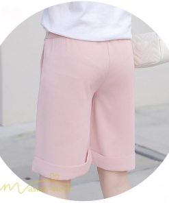パンツ レギンス | パンツ 妊婦服 マタニティパンツ 着痩せ ショートパンツ 無地 上品 ゆったり 大きいサイズ ポケット ウエスト調整 妊婦 マタニティウェア おしゃれ ストレッチ