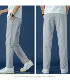 チノパン | ストレッチパンツ メンズ パンツ ジョガーパンツ テーパードパンツ 接触冷感 速乾 吸汗速乾 ボトムス スポーツパンツ 夏 ウエストゴム ズボン