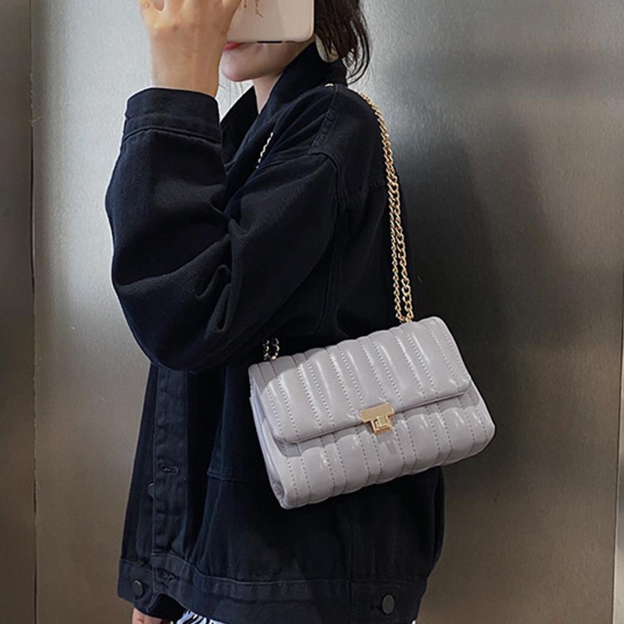 ショルダーバッグ | チェーン レディース韓国