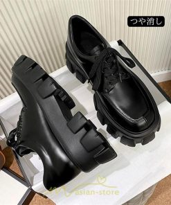 ローファー | レディース 学生 女子 厚底 パンプス 痛くない 柔らかい 履きやすい カジュアル シンプル お出かけ 高校 2022 中学 普段履き コンクール 発表会