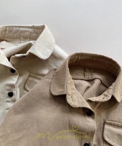 衣装 服 | 子供服 アウトドア ジャケット ベビー 男の子 女の子 アウター こども 子ども コットン 柔らかい 韓国ファッション 秋　 2022新作 あったか 春