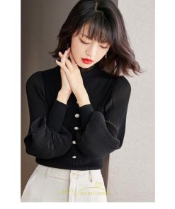 ニット・セーター | カーディガン レディース ニット 上品 カーデ ニットカーディガン 切り替え レース グシンプル 長袖 秋 冬 秋冬 カジュアル 着痩せ 通勤 楽チン レトロ風 大人