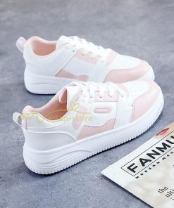 スニーカー | スニーカー レディース レディースシューズ ローカット 靴 フラットシューズ ぺたんこ ウォーキングシューズ Pu革 厚底スニーカー 厚底靴 美脚 歩きやすい