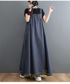 オーバーオール サロペット | オーバーオール レディース スカート サロペット 春 夏 秋 冬 20代 30代 40代 デニム お出かけ ジャンスカ ジャンパースカート ポケット付き デート 外出