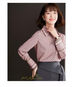 シャツ・ブラウス | ブラウス シャツ レディース トップス フォーマル オフィス カジュアル 長袖 落ち感 入学式 入園式 卒業式 卒園式 結婚式 母 ママ 冬 秋 春 20代30代40代 通勤