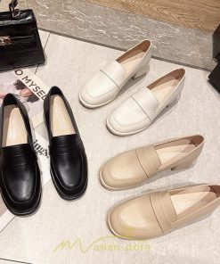 ローファー | レディース 大人 パンプス ママ 韓国 柔らかい 通学 通勤 卒園式 入学式 新作 痛くない カジュアル お呼ばれ お出かけ ビジネス 遊び