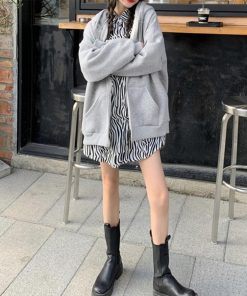 パーカ | 裏起毛 スウェットパーカー レディース