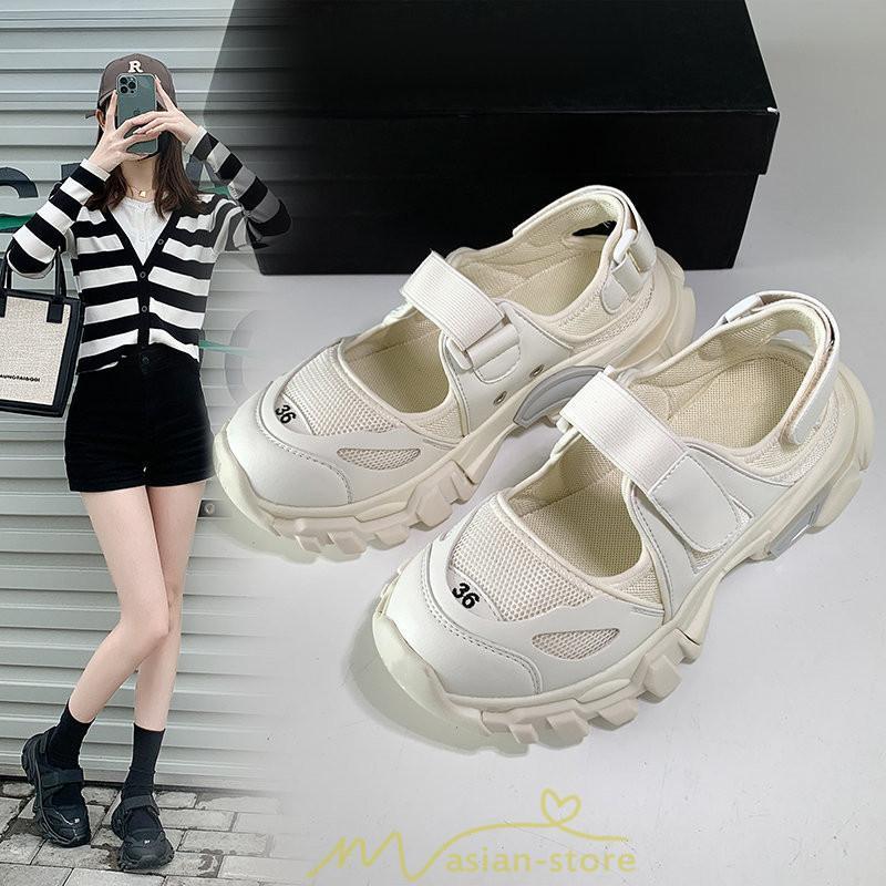サンダル ミュール | サンダル レディース スポーツサンダルスニーカーサンダル サマー 通気 歩きやすい 夏 2022 カジュアル 痛くない デート シューズ お出かけ ショッピング